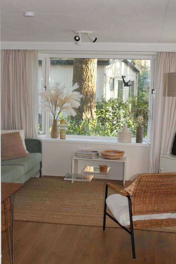 Sfeervol Vakantiehuisje In Bosrijke Omgeving Vorden Extérieur photo