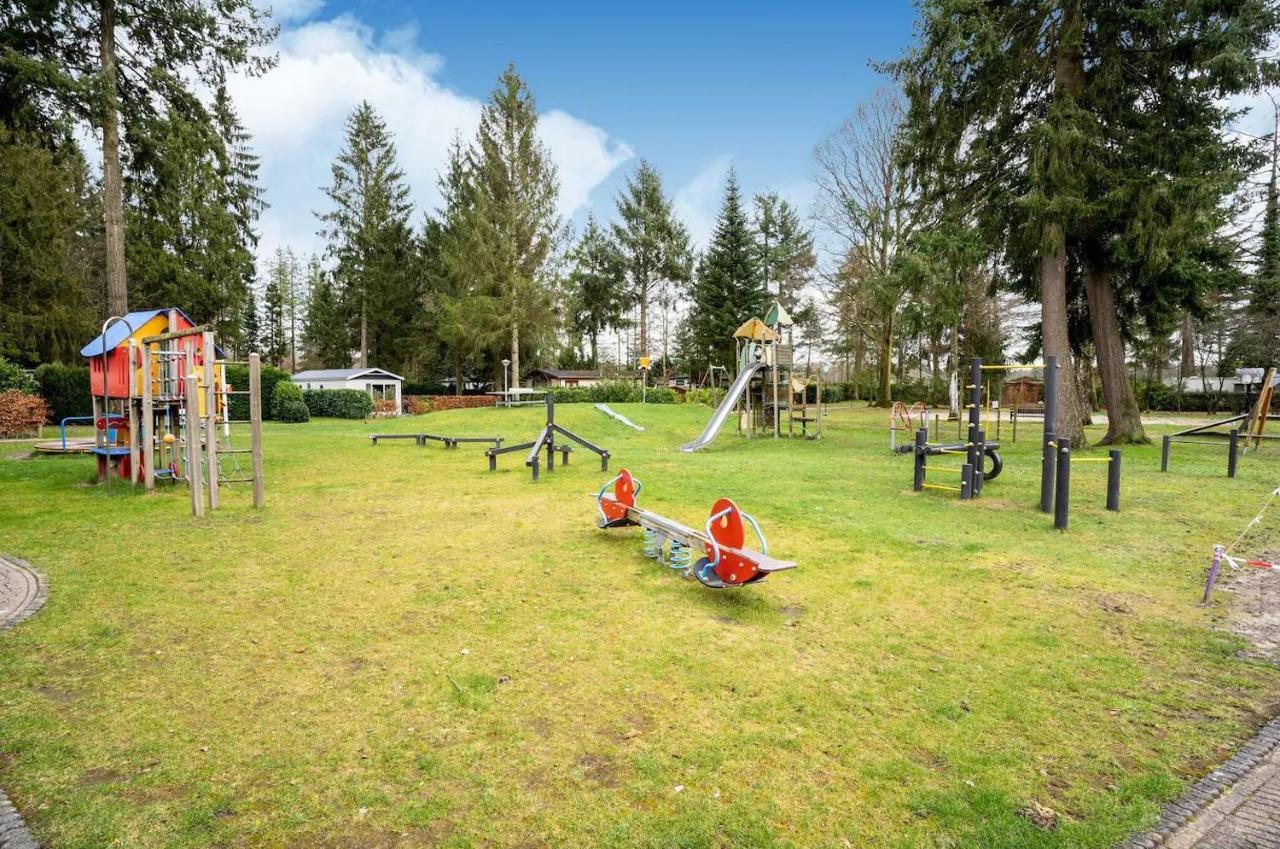 Sfeervol Vakantiehuisje In Bosrijke Omgeving Vorden Extérieur photo