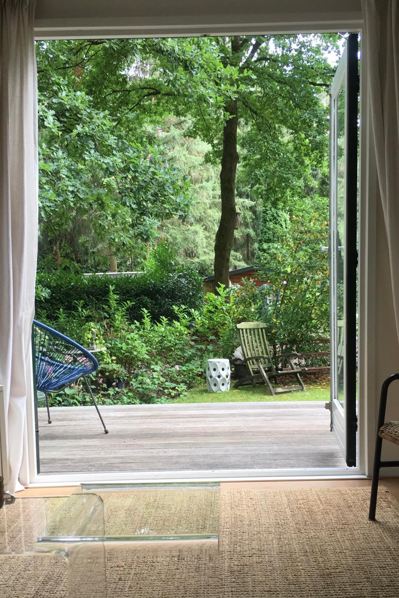 Sfeervol Vakantiehuisje In Bosrijke Omgeving Vorden Extérieur photo